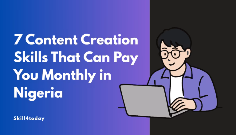 Content Creation Skills